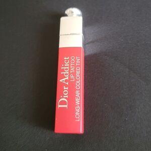 NWOB Christian Dior Dior Addict Lip Tattoo - # 661 Natural Red 6ml/0.2oz